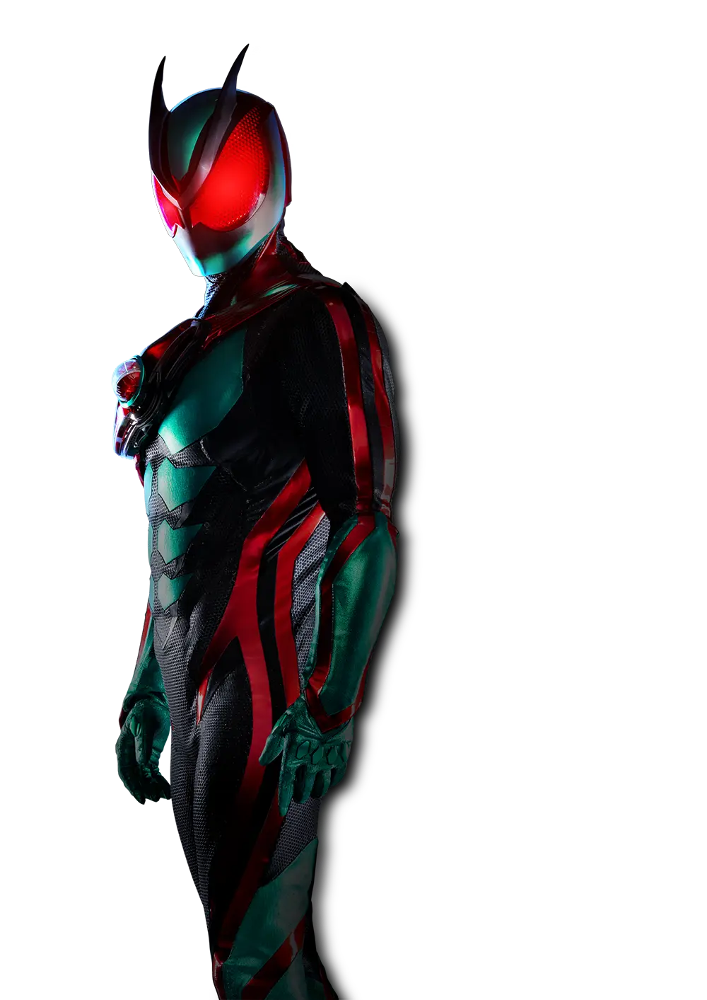 公式】仮面ライダーゼッツ＆超宇宙刑事ギャバン インフィニティ W